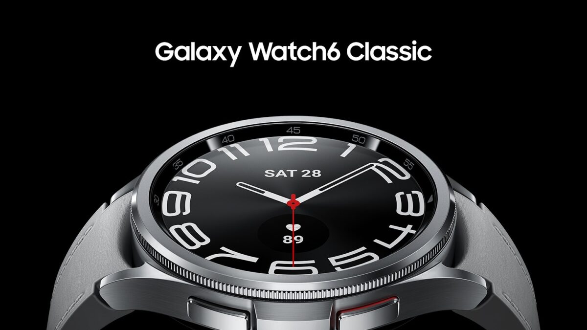 Don’t Miss This! Galaxy Watch6 Classic Drops to Lowest Price Ever Galaxy Watch6 Classic