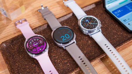 Galaxy Watch8 Classic