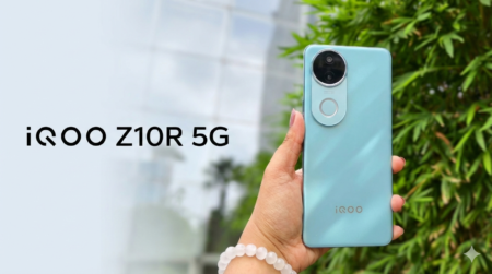 iQOO Z10R 5G