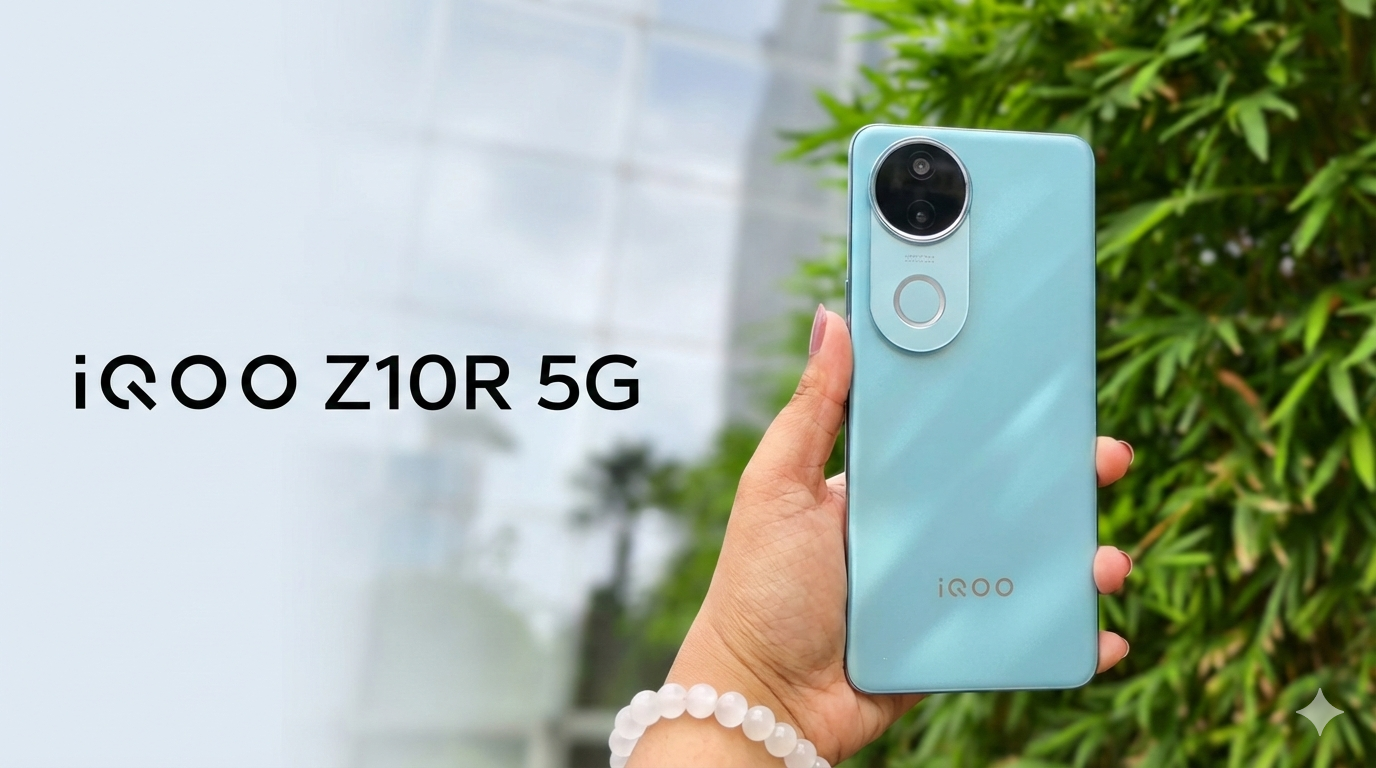 iQOO Z10R 5G