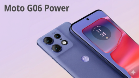 Moto G06 Power