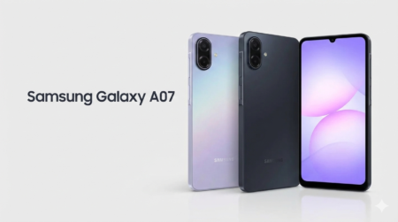Samsung Galaxy A07