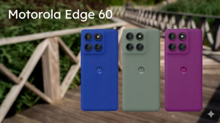 Motorola Edge 60