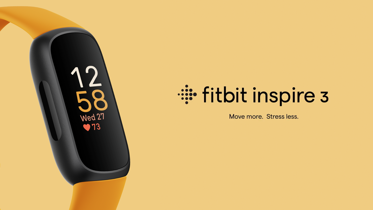 Google Fitbit Inspire 3