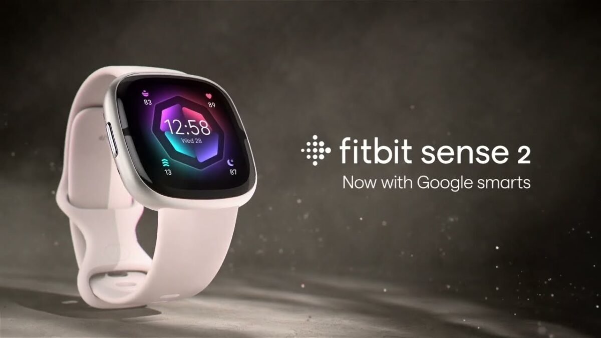 Google Fitbit Sense 2 Smartwatch