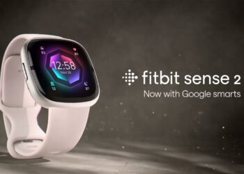 Google Fitbit Sense 2 Smartwatch