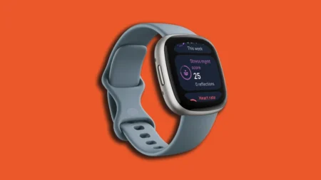 Google Fitbit Versa 4 Smartwatch