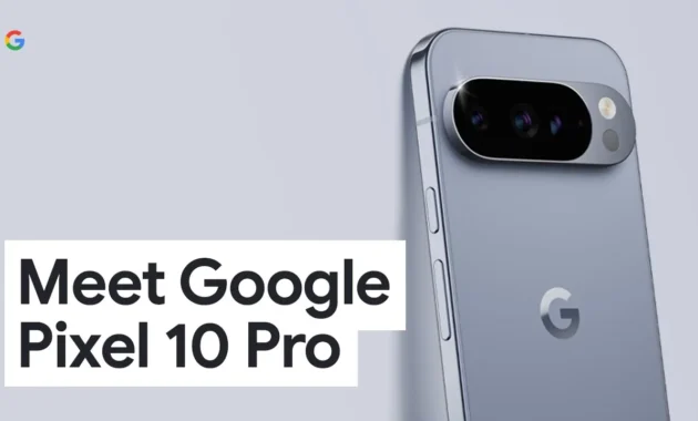 Google Pixel 10 Pro