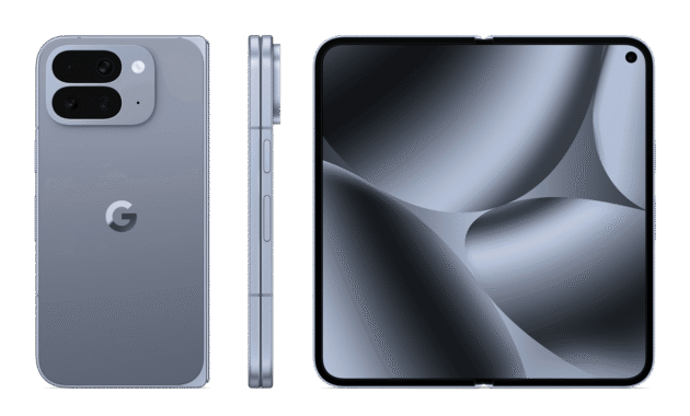 Google Pixel 10 Pro Fold