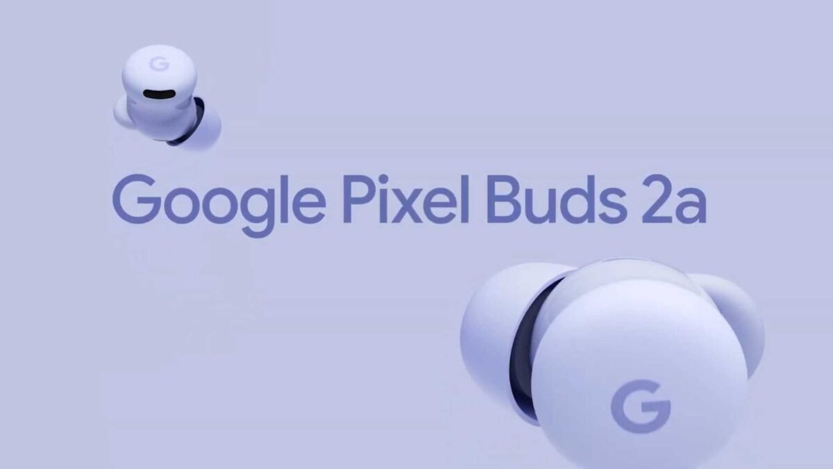 Google Pixel Buds 2a