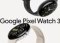 Google Pixel Watch 3