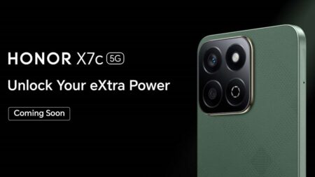 Honor X7c 5G Smartphone: 120Hz Display & 5200mAh | Buy Now Honor X7c 5G