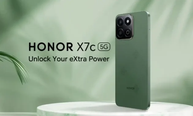 Honor X7c 5G