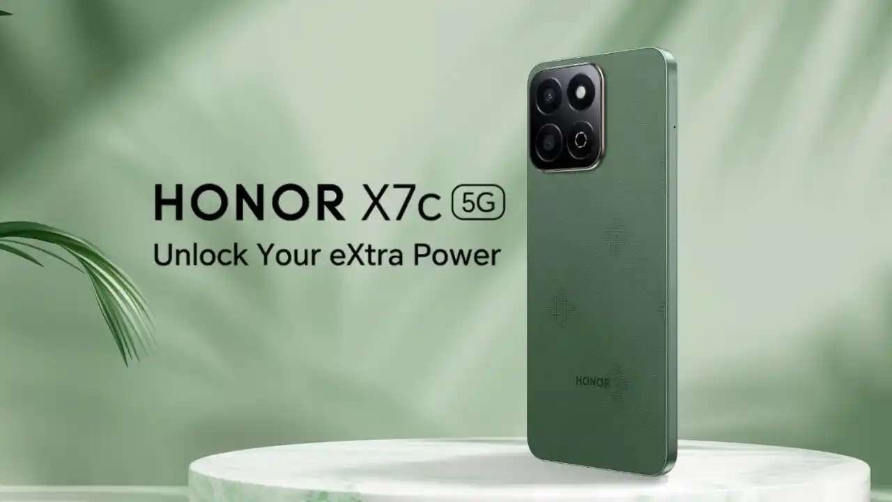 Honor X7c 5G