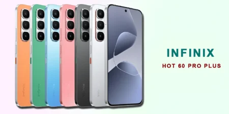 Infinix Hot 60 Pro+