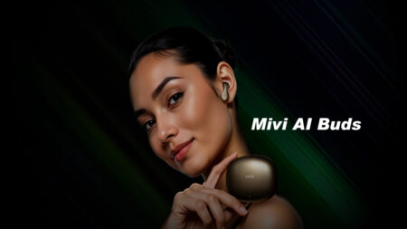 Mivi AI Buds