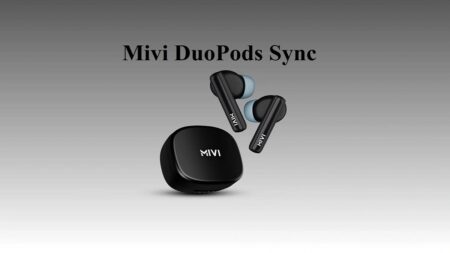 Mivi DuoPods Sync
