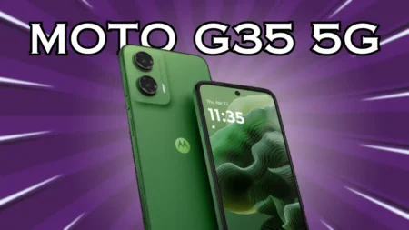 Moto G35 5G
