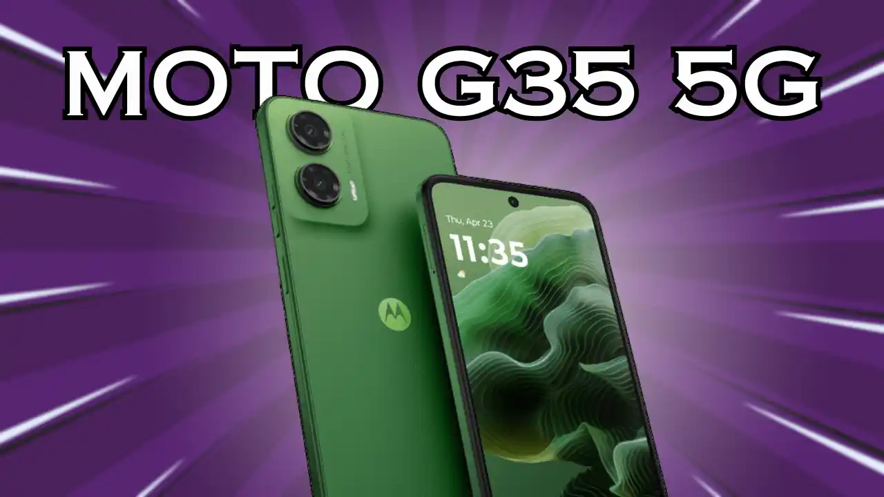Moto G35 5G