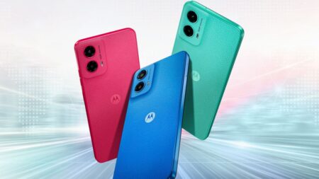 Moto G45 5G