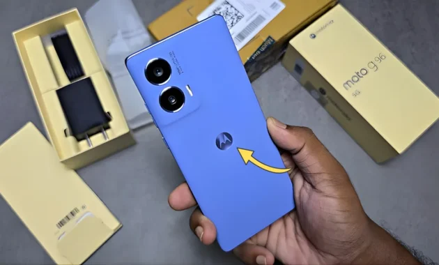 Moto G96 5G