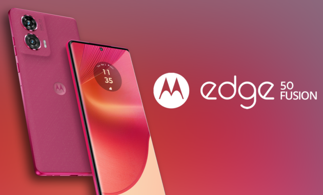 Motorola Edge 50 Fusion