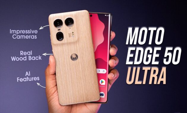 Motorola Edge 50 Ultra
