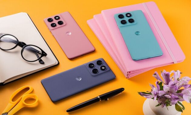 Motorola Edge 60 Fusion