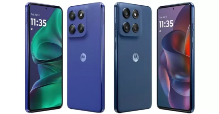 Motorola Edge 60 Pro