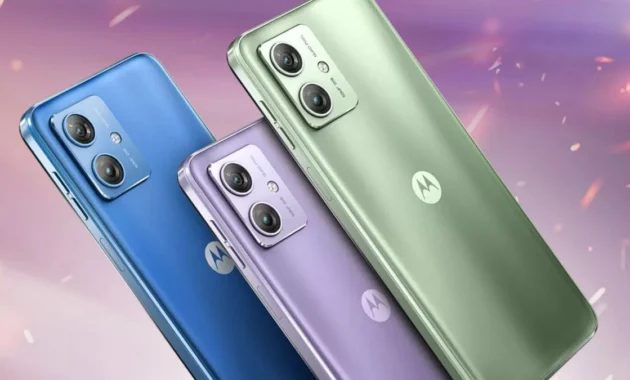 Motorola Moto G64 5G