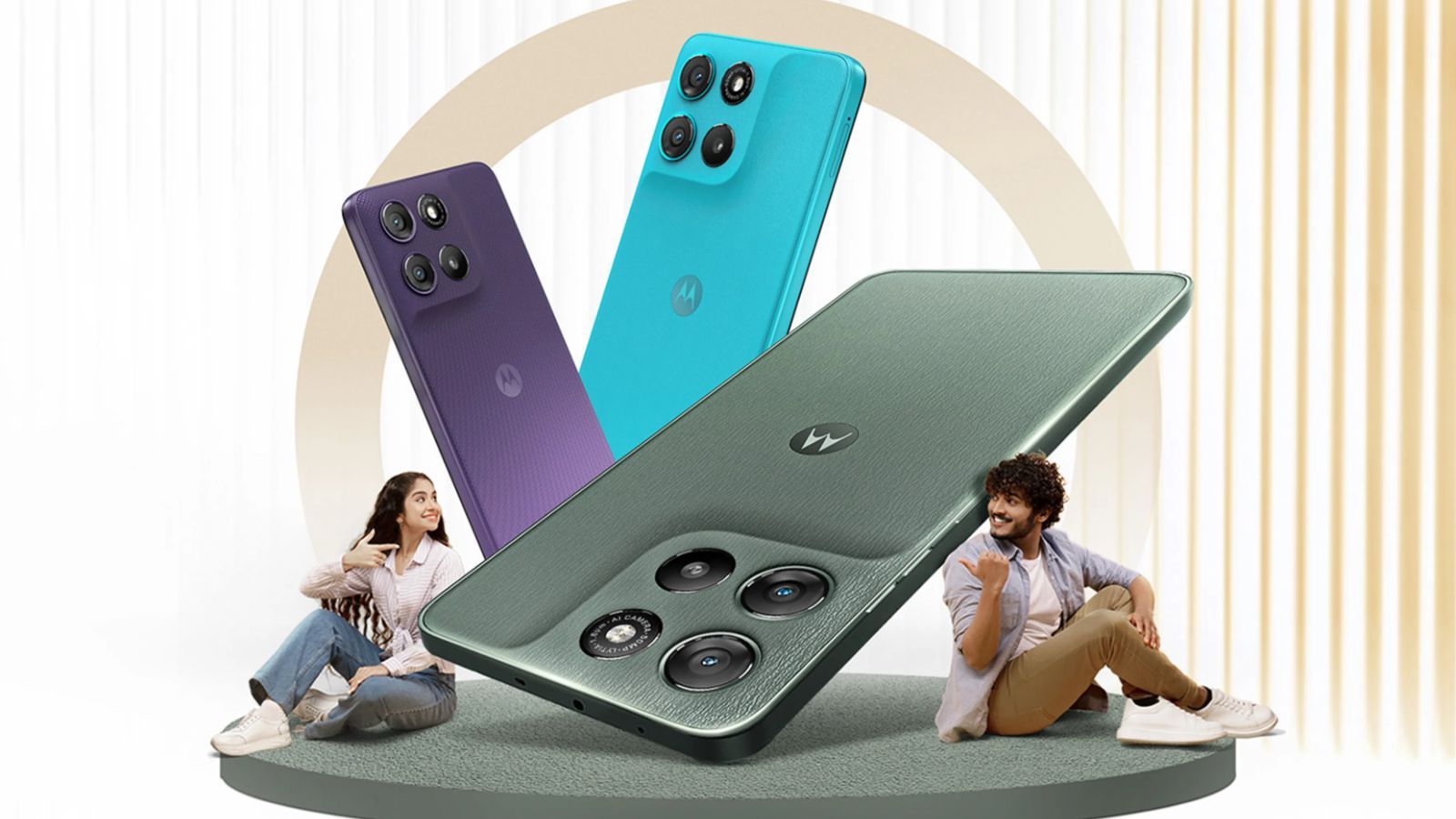 Motorola Moto G67 Power 5G