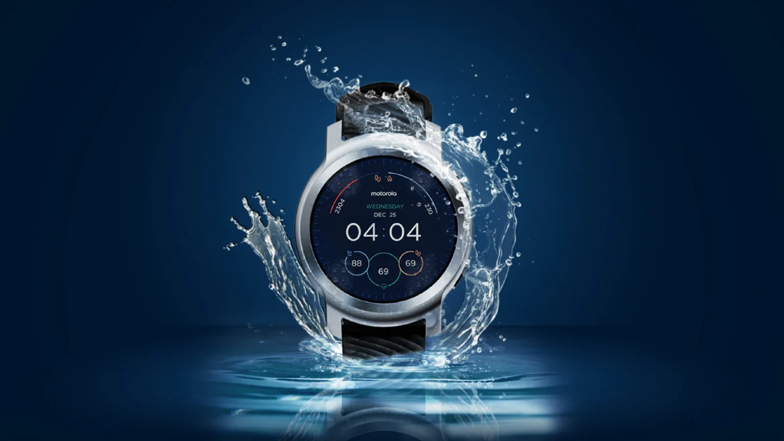 Motorola Moto Watch 100