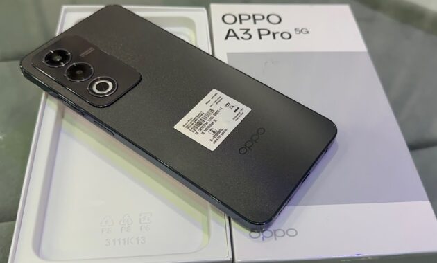 OPPO A3 Pro 5G