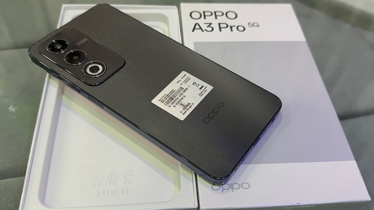 OPPO A3 Pro 5G
