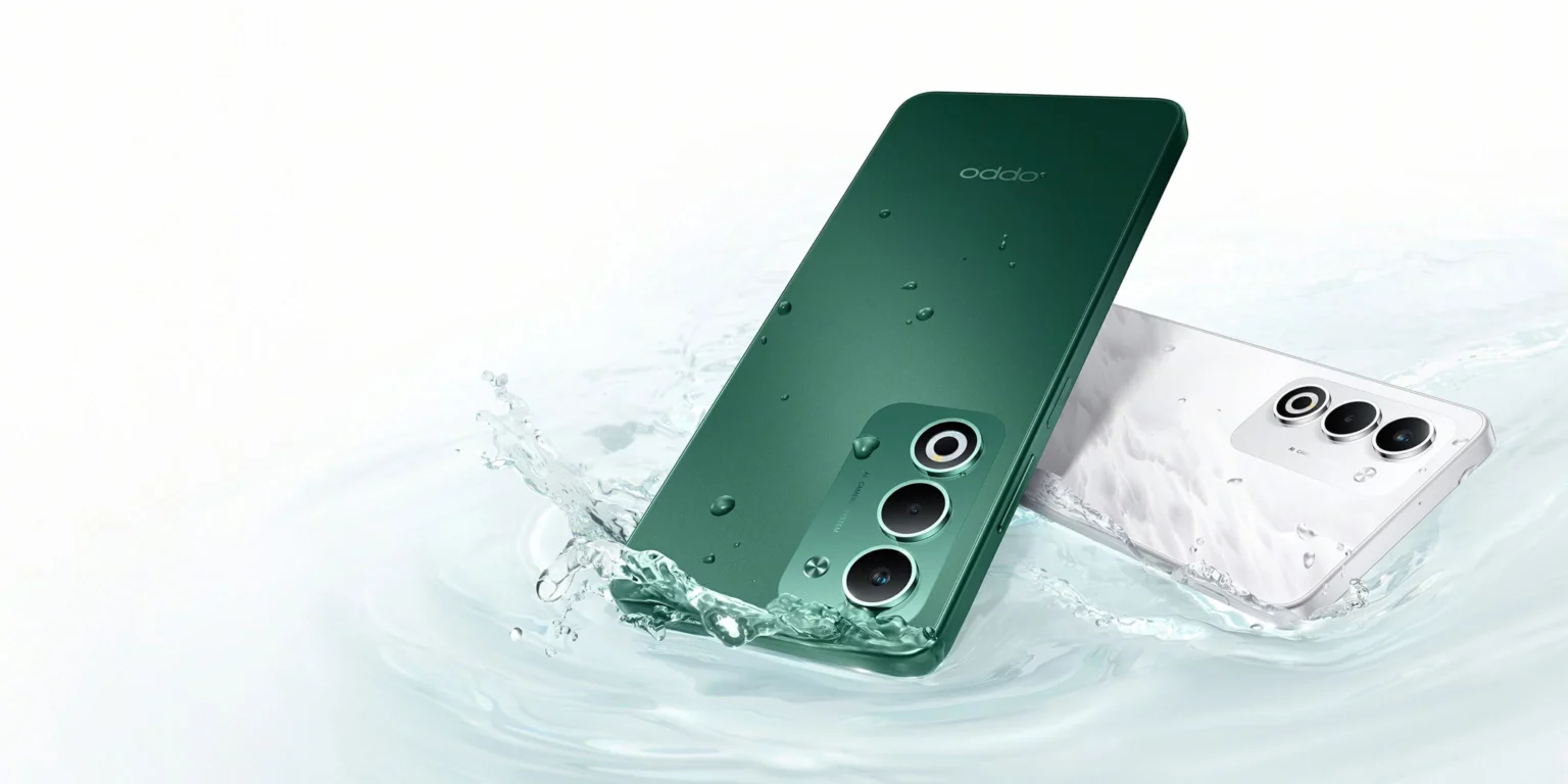 OPPO A5 5G