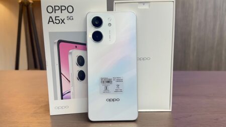 OPPO A5x 5G
