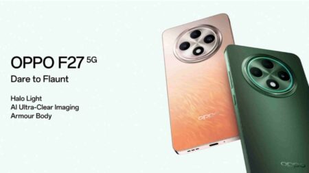 OPPO F27 5G