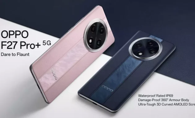 OPPO F27 Pro+