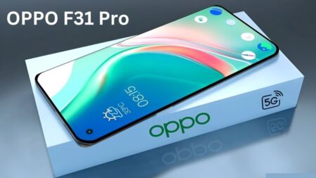 OPPO F31 Pro 5G