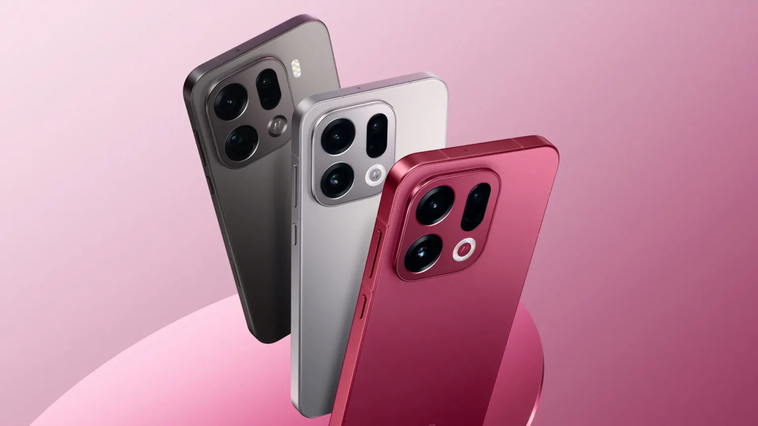 OPPO Find X9: 50MP Hasselblad Triple Camera & 7000mAh Battery Beast OPPO Find X9