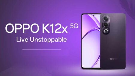 OPPO K12x 5G First Look: Design, Features and What’s New OPPO K12x 5G