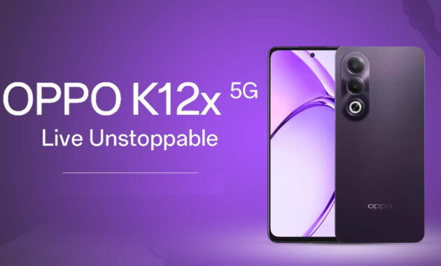OPPO K12x 5G