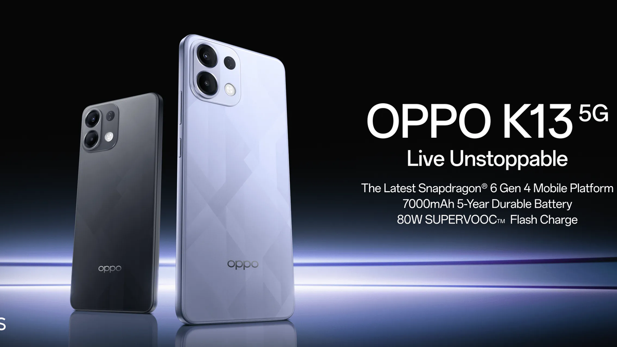 OPPO K13 5G