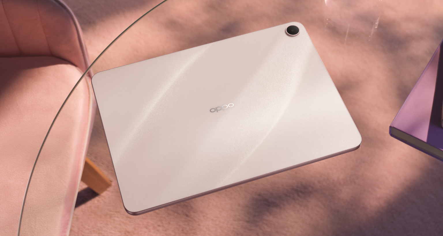 OPPO Pad 5: 144Hz 3K Beast Powers 2026 Productivity OPPO Pad 5