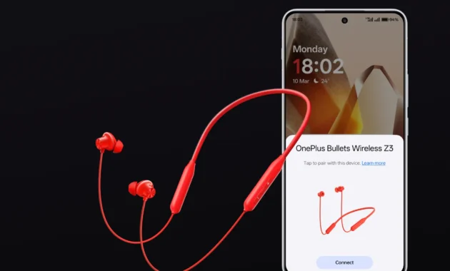 OnePlus Bullets Wireless Z3