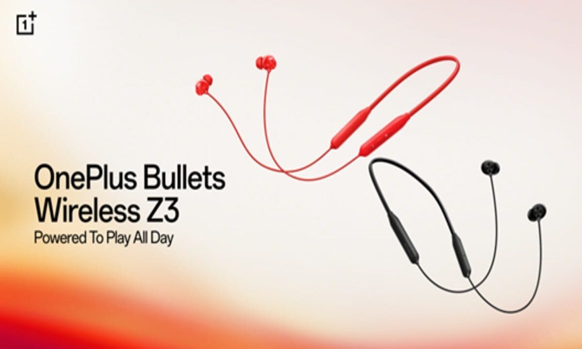 OnePlus Bullets Wireless Z3