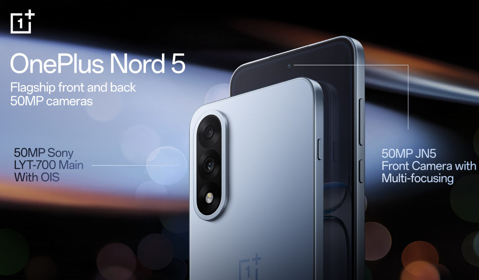 OnePlus Nord 5
