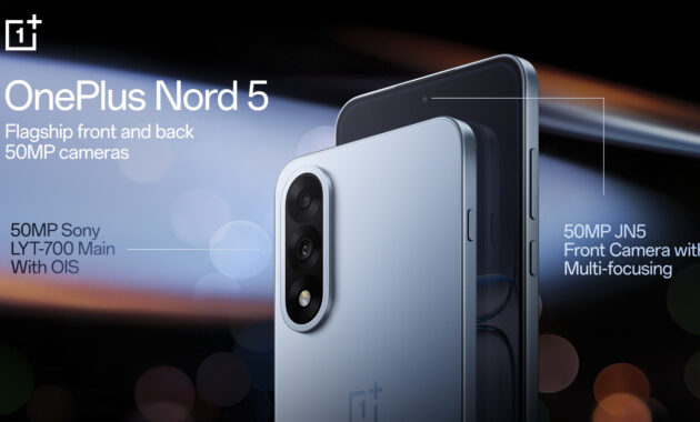 OnePlus Nord 5