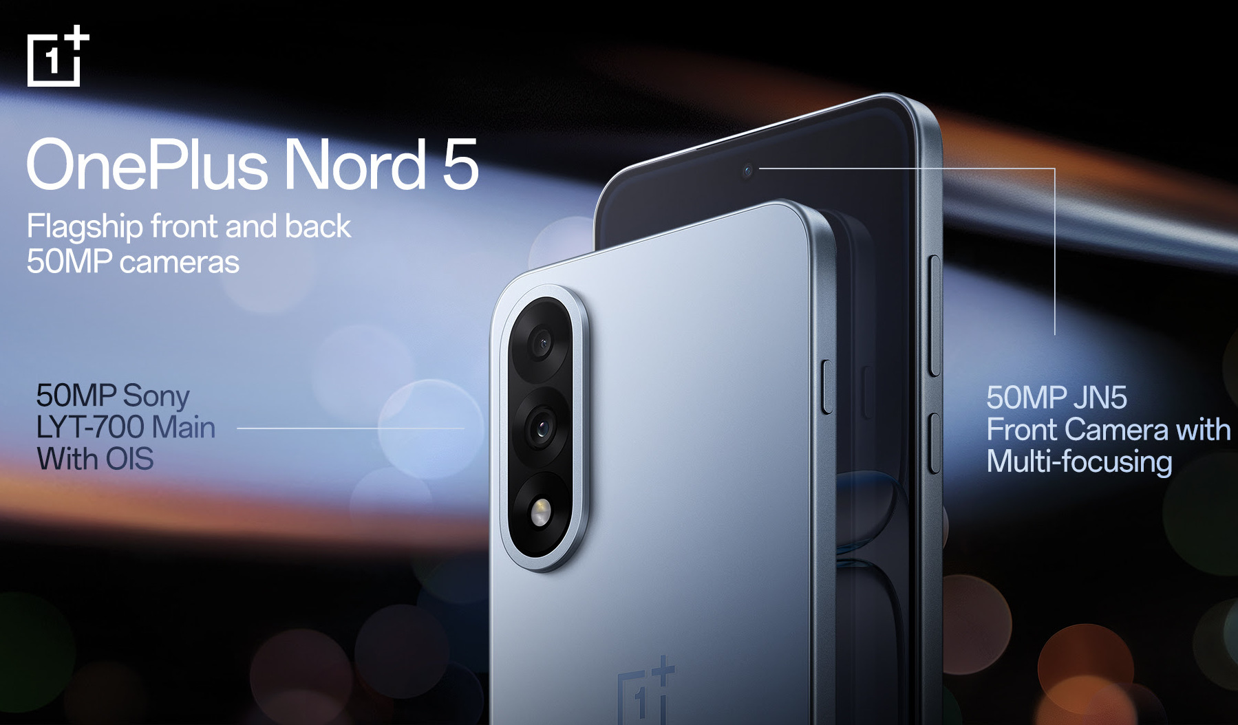 OnePlus Nord 5