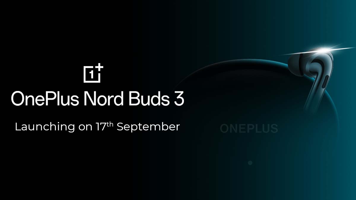 OnePlus Nord Buds 3 OnePlus Nord Buds 3